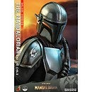 Hot Toys Star Wars The Mandalorian Action Figure 2-Pack 1/4 The Mandalorian & The Child Deluxe 46 cm
