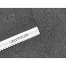 Calvin Klein Modern Cotton Classic Logo Duvet Cover - Charcoal - King