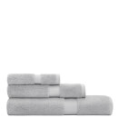 Calvin Klein Tracy Bath Towel - Grey