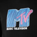 MTV Hoodie - Noir