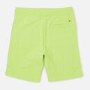 Tommy Hilfiger Boys' Essential Sweat Shorts - Sour Lime