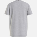 Tommy Hilfiger Boys' Colourblock T-Shirt - Light Grey Heather