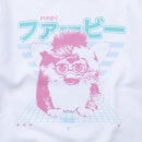 Furby Retro Sweatshirt - White
