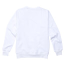 Furby Retro Sweatshirt - White