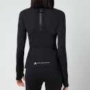 adidas by Stella McCartney Women's Truepurpose Midlayer Jacket - Black