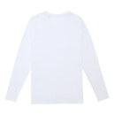 Furby Team Furby Unisex Long Sleeve T-Shirt - White
