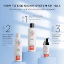 Nioxin System 4 Cleanser Shampoo for Color Treated Hair with Progressed Thinning 10.1 oz