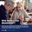 BrainXpert Memory and Cognitive Function - 6 Month Pack