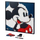 LEGO Art Disney’s Mickey Mouse Poster Set for Adults (31202)