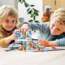 LEGO City: Community Family House Modern Building Set (60291)