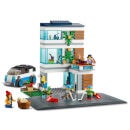 LEGO City: Community Family House Modern Building Set (60291)