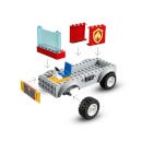 LEGO City: Fire Ladder Truck Building Set (60280)