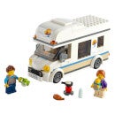 LEGO City: Great Vehicles Holiday Camper Van Toy Car (60283)