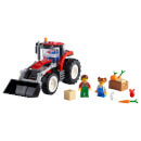 LEGO City: Great Vehicles Tractor Toy & Farm Set (60287)
