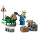 LEGO City : Le camion de chantier (60284)