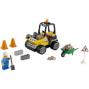 LEGO City : Le camion de chantier (60284)