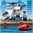 LEGO City: Police Helicopter Toy (60275)