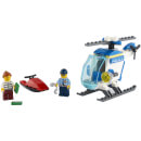 LEGO City: Police Helicopter Toy (60275)