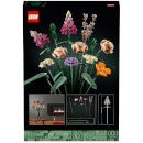 LEGO Icons Bouquet de fleurs, kit de décoration florale DIY (10280)