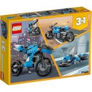 LEGO Creator : La super moto 3 en 1 (31114)