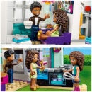 LEGO Friends : La maison familiale d'Andréa (41449)