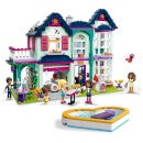 LEGO Friends: Andrea's Family House Dolls House Playset (41449)