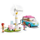 LEGO Friends: Olivia's Electric Car Toy Eco Playset (41443)