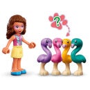 LEGO Friends: Olivias Flamingo Cube Set Series 4 (41662)