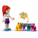 LEGO Friends: Mias Pug Cube Playset Series 4 (41664)