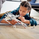 LEGO Star Wars: Le X-Wing Fighter de Luke Skywalker, Jouet, Figurines, Vaisseau Spatial (75301)