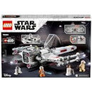 LEGO Star Wars: Le X-Wing Fighter de Luke Skywalker, Jouet, Figurines, Vaisseau Spatial (75301)