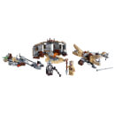 LEGO Star Wars: The Mandalorian Trouble on Tatooine Set (75299)