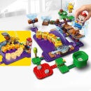 LEGO Super Mario: Wiggler's Poison Swamp Expansion Set (71383)
