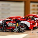 LEGO Technic: Ferrari 488 GTE AF Corse #51 Car Set (42125)