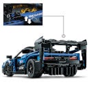 LEGO Technic: McLaren Senna GTR Model Toy Car Kit (42123)
