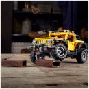 LEGO Technic : Jeep Wrangler (42122)