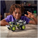 LEGO Technic : Monster Jam Grave Digger® 2 en 1 (42118)