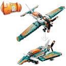 LEGO Technic: Racing Plane Jet Aeroplane 2 in 1 Toy (42117)