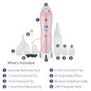 Michael Todd Beauty Sonic Refresher Wet/Dry Sonic Microdermabrasion and Pore Extraction System (Various Shades)