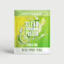 Clear Vegan Protein (Sample) - 1servings - Strawberry
