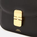 A.P.C. Women's Mini Grace Shoulder Bag - Black