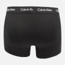 Calvin Klein Men's Modern Essentials Trunks - Black - S