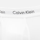 Calvin Klein Men's Modern Essentials Trunks - White - S