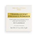 Revolution Pro CC Perfecting Pressed Powder - Translucent