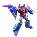 Hasbro Transformers R.E.D. [Robot Enhanced Design] The Transformers : The Movie Couronnement Starscream