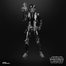 Hasbro Star Wars Black Series Archive Imperial Death Trooper Action Figure