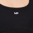 Bustieră din tricot MP pentru femei - Negru - XL