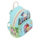 Loungefly Disney Zootopia Chibi Group Mini Backpack