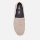 TOMS Men's Stanford Rope Suede Loafers - Desert Taupe