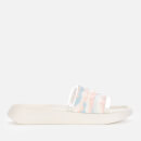 UGG Women's Pride Collection Cali Slide Sandals - Pride Stripes